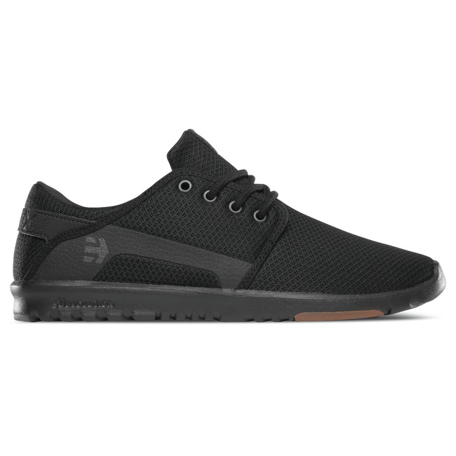 Etnies Scout Miesten Kengät Mustat | 29068PVZW